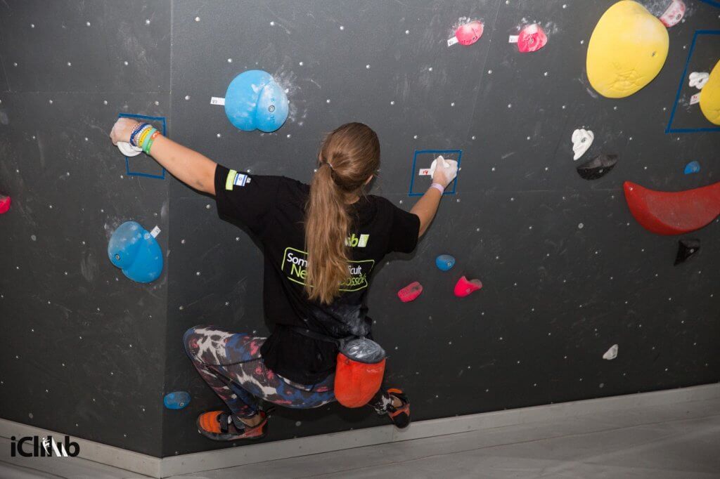 איי קלימב חיפה iclimb