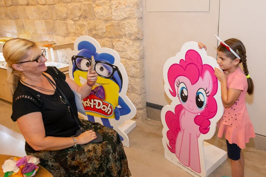 מדעטק ראש השנה