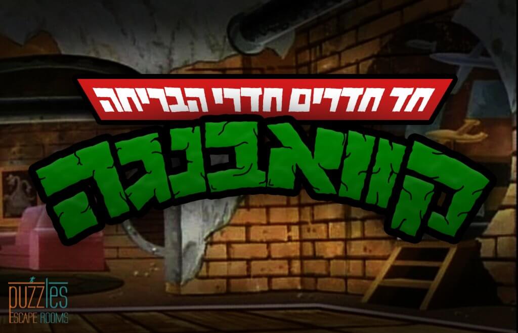 חדרים פאזלס