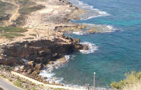 טיול – ראש הנקרה הרכבל והניקרות – צפון