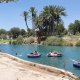 הסחנה גן השלושה – פארק מים בטבע הישראלי