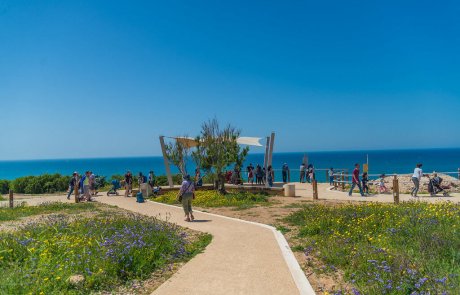 קיץ חוויתי בשמורות הטבע והגנים הלאומיים